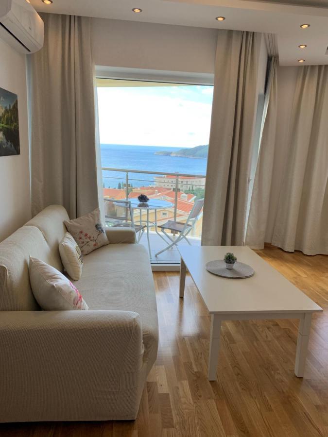 The Magic Sea View Apartments Budva Extérieur photo