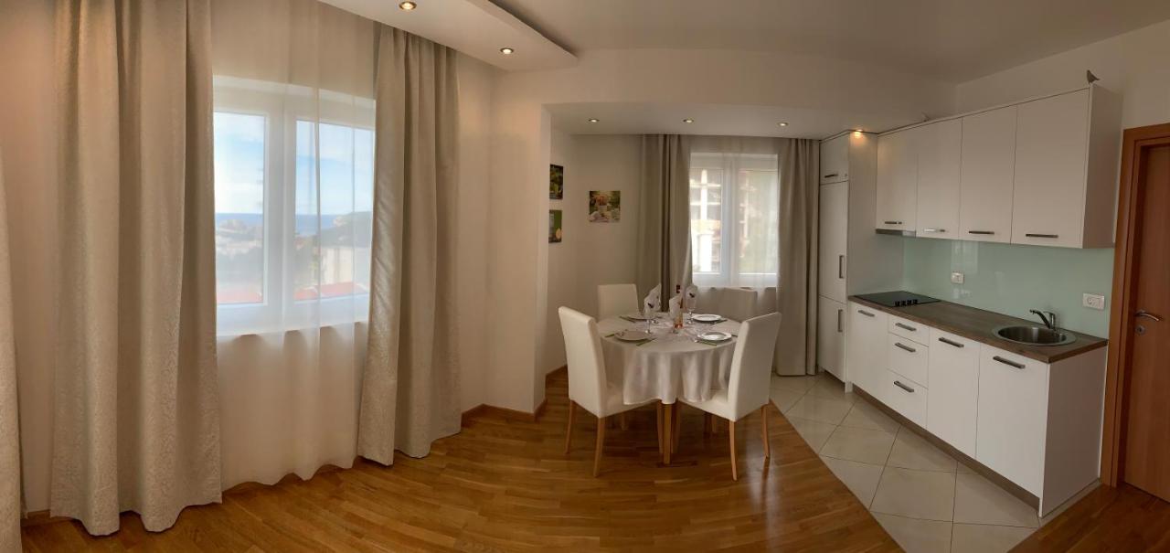 The Magic Sea View Apartments Budva Extérieur photo