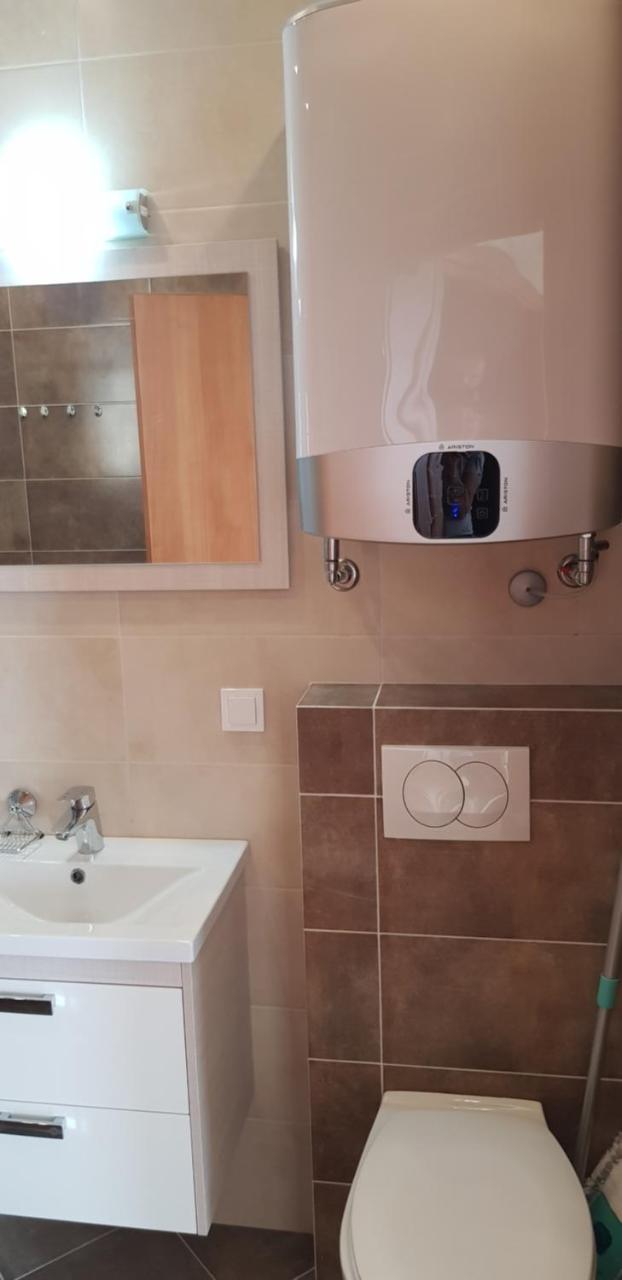 The Magic Sea View Apartments Budva Extérieur photo