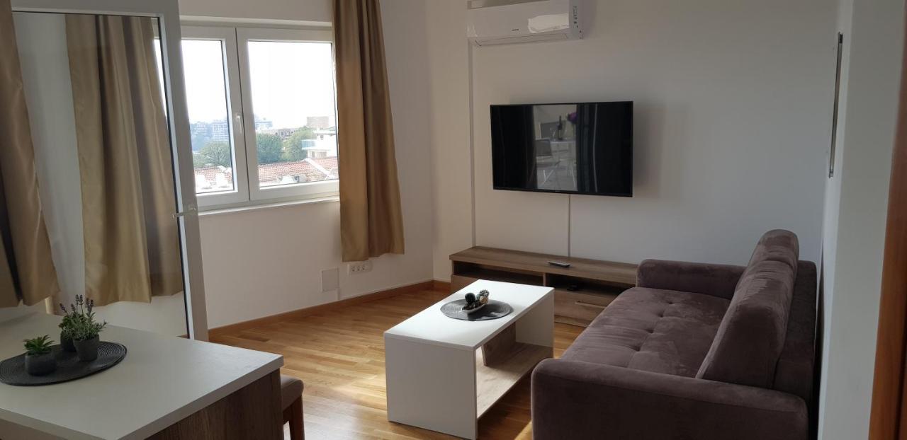 The Magic Sea View Apartments Budva Extérieur photo