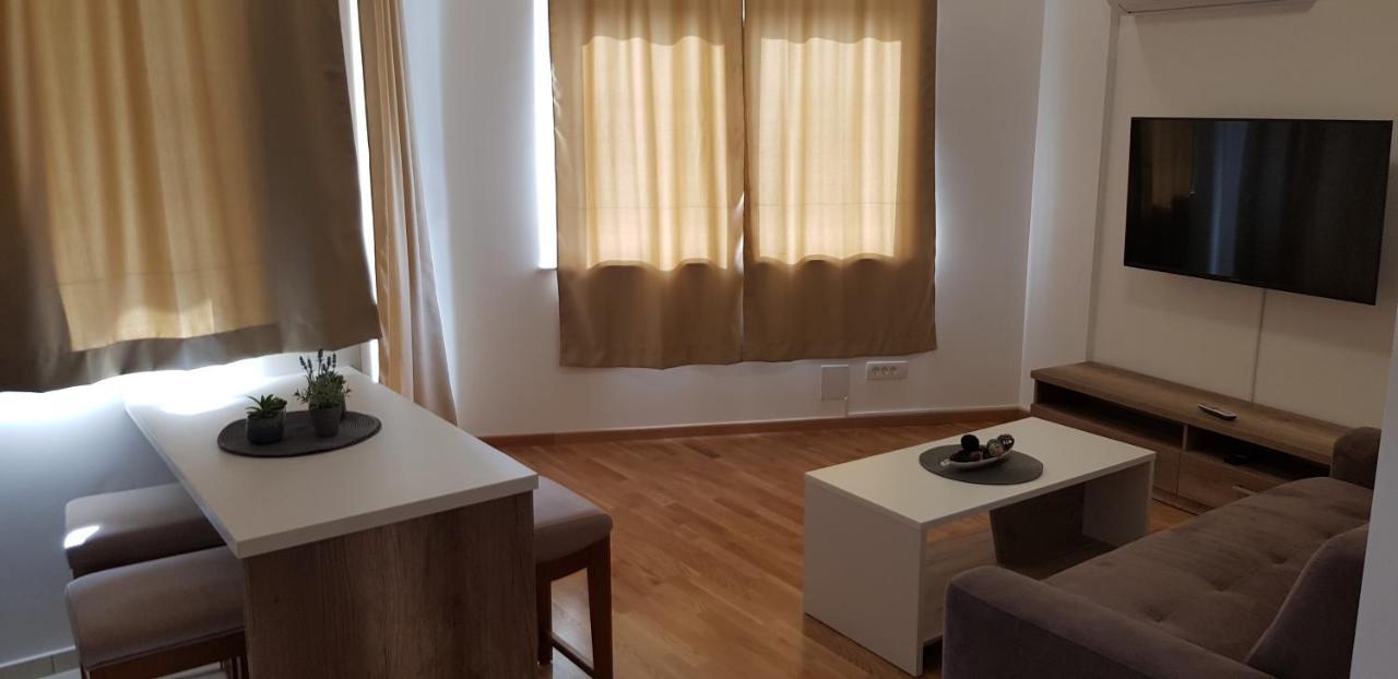 The Magic Sea View Apartments Budva Extérieur photo