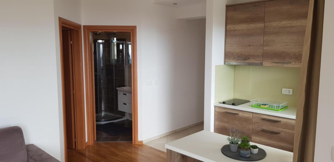 The Magic Sea View Apartments Budva Extérieur photo