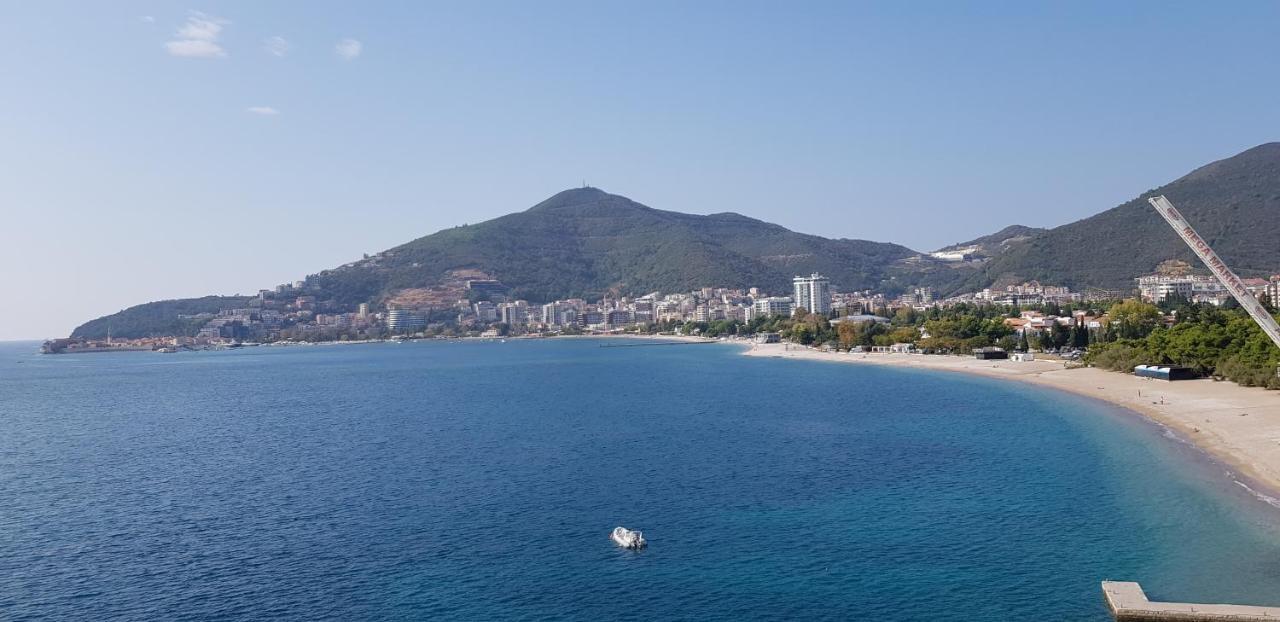 The Magic Sea View Apartments Budva Extérieur photo